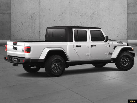 2025 Jeep Gladiator Willys