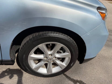 2011 Lexus RX 350