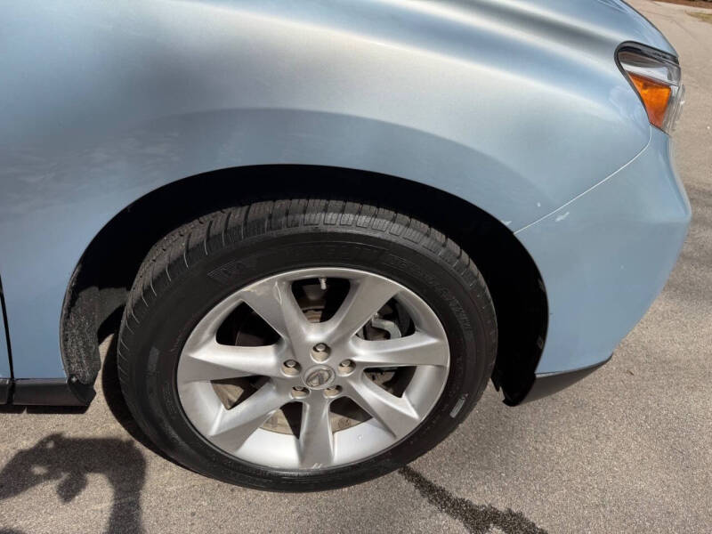 2011 Lexus RX 350
