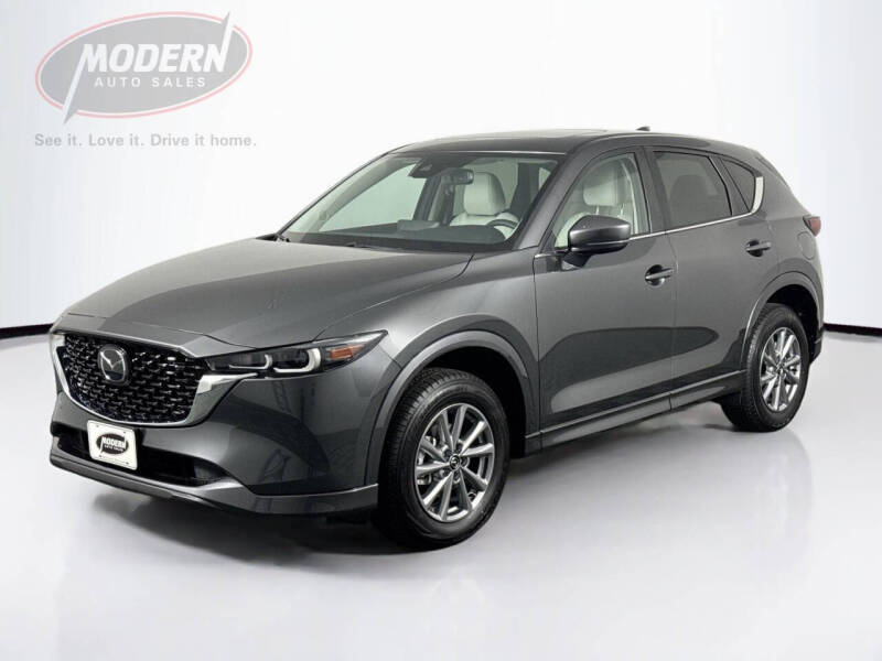 2025 Mazda CX-5 2.5 S Preferred