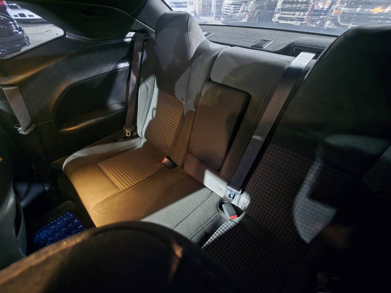 2018 Dodge Challenger