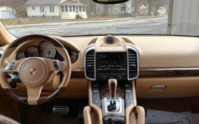 2012 Porsche Cayenne