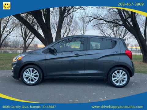 2022 Chevrolet Spark 1LT CVT