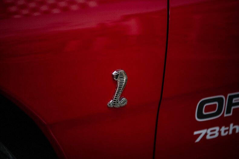 1994 Ford Mustang SVT Cobra