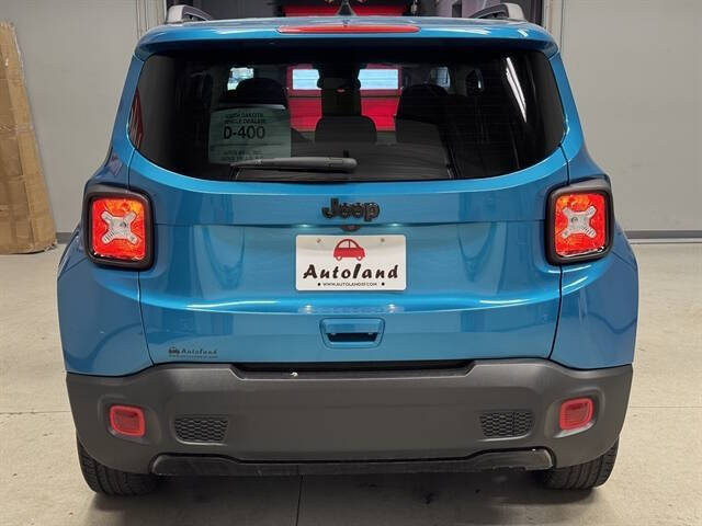 2019 Jeep Renegade Latitude