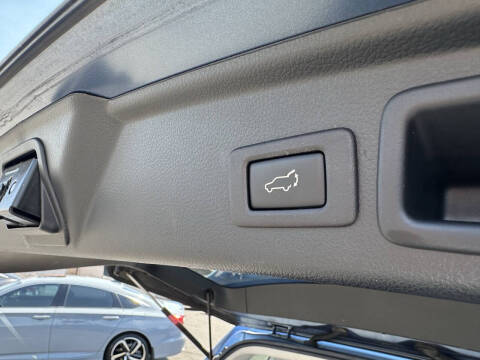 2017 Subaru Forester 2.5i Touring