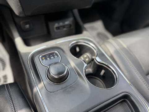 2014 Dodge Durango Citadel