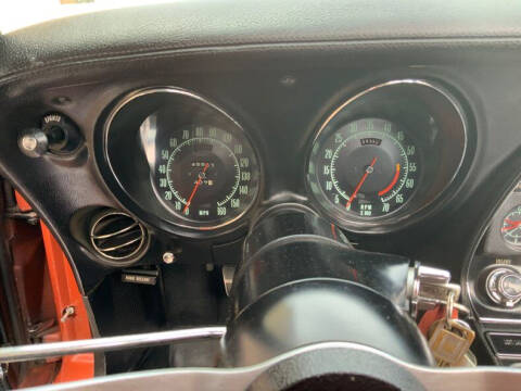 1970 Chevrolet Corvette