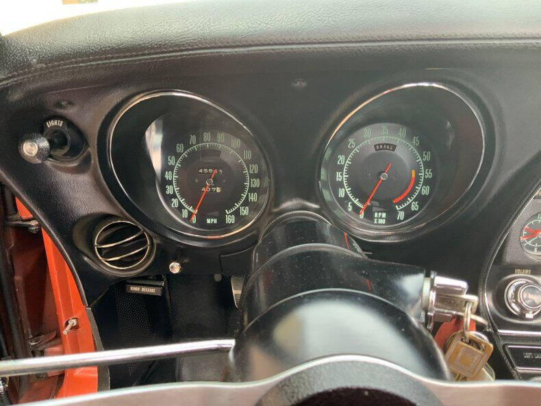 1970 Chevrolet Corvette