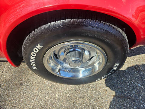 1977 Chevrolet Corvette