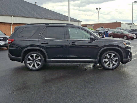 2024 Honda Pilot Touring