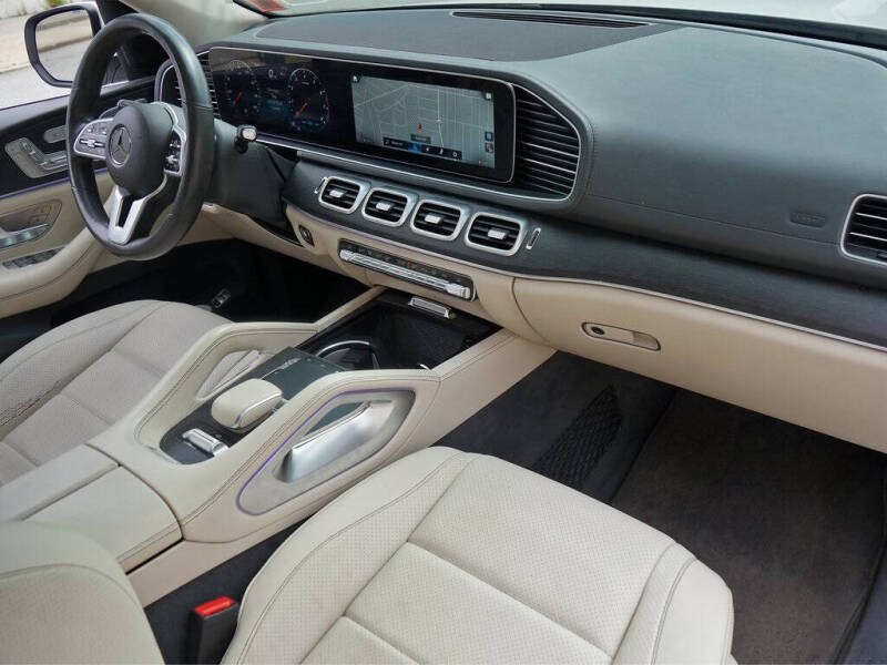 2020 Mercedes-Benz GLS GLS 450