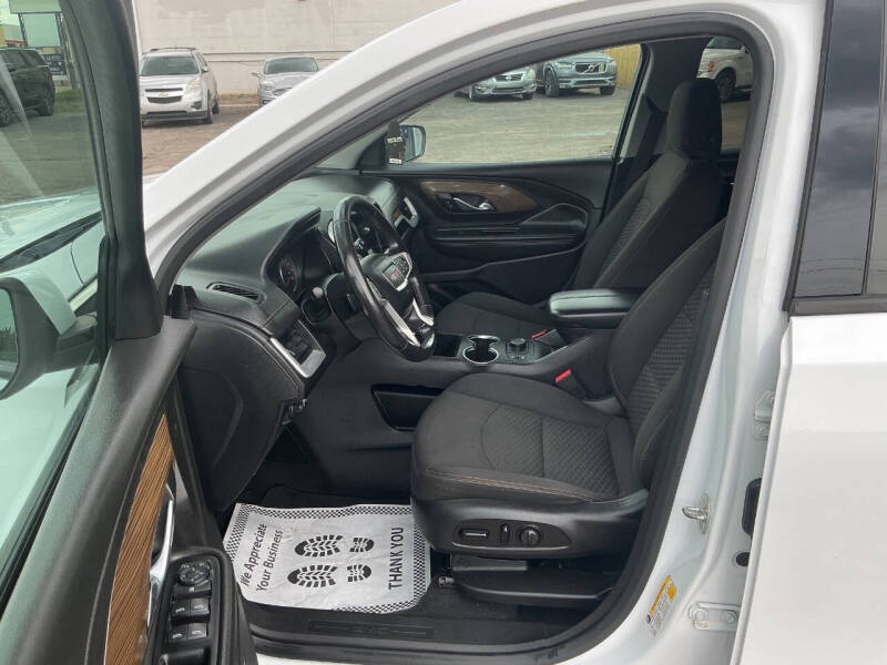 2019 GMC Terrain SLE