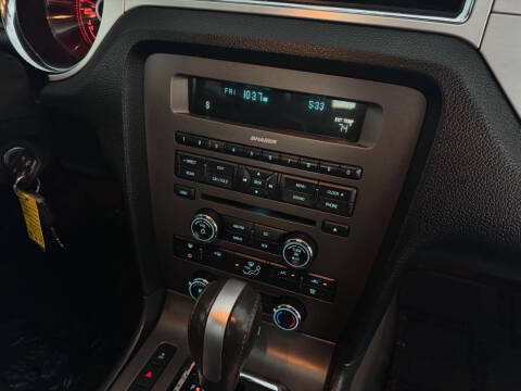 2014 Ford Mustang V6 Premium
