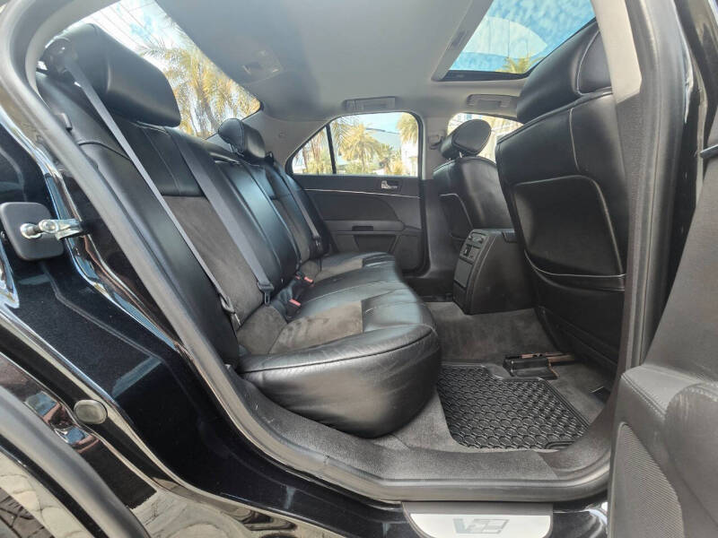 2009 Cadillac STS-V V8