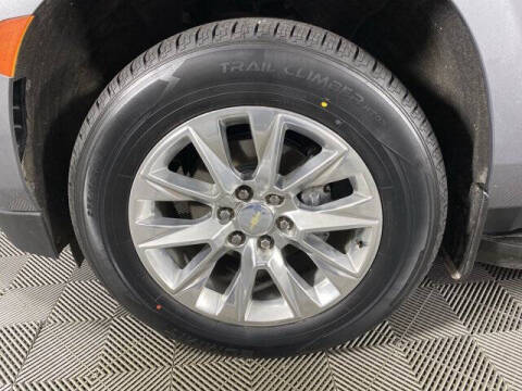 2022 Chevrolet Suburban Premier