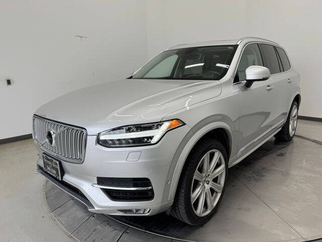 2019 Volvo XC90 T6 Inscription