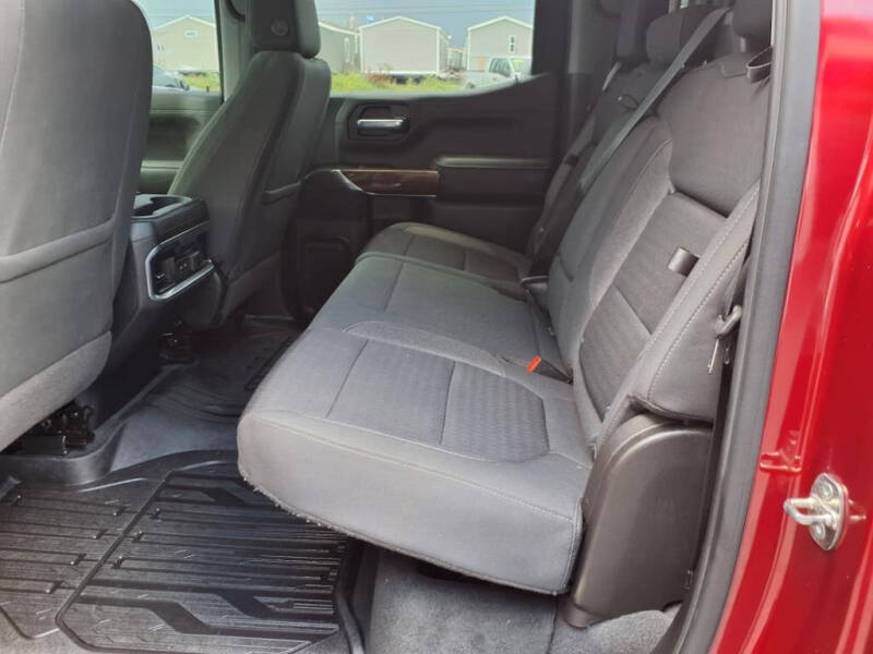 2020 GMC Sierra 1500