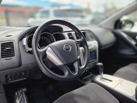 2013 Nissan Murano S