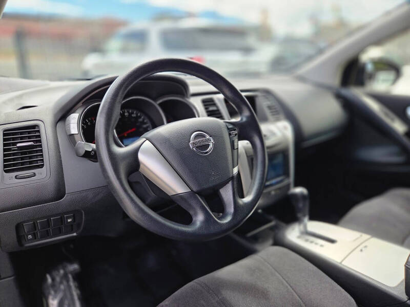 2013 Nissan Murano S