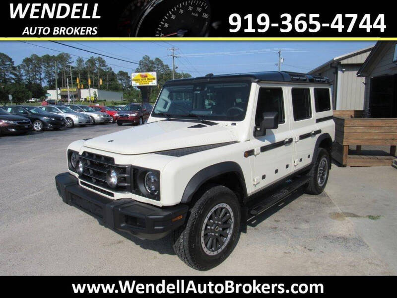 2024 Ineos Grenadier Fieldmaster