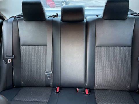 2014 Toyota Corolla S