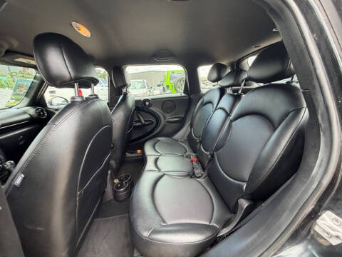 2016 MINI Countryman Cooper