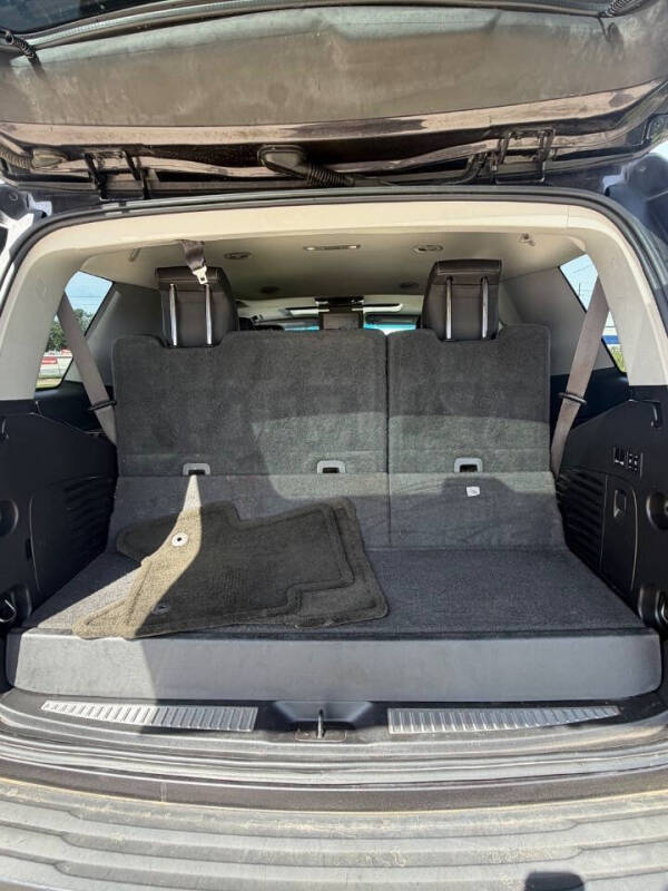 2015 GMC Yukon SLT