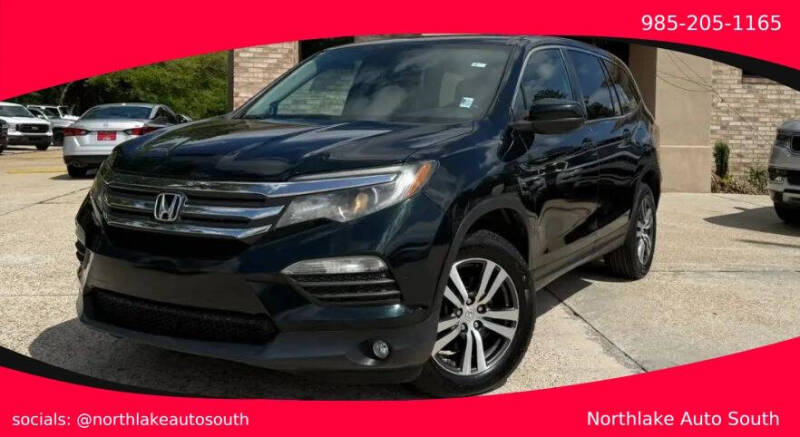 2016 Honda Pilot EX