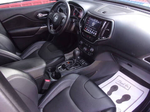 2022 Jeep Cherokee Limited