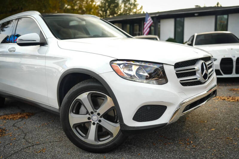 2016 Mercedes-Benz GLC GLC 300