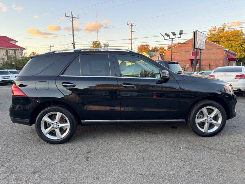 2016 Mercedes-Benz GLE GLE 350 4MATIC