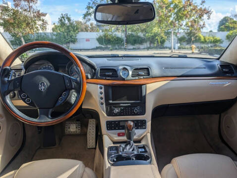 2011 Maserati GranTurismo S Automatic