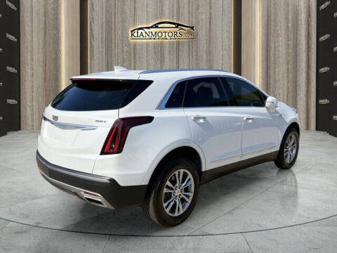 2023 Cadillac XT5 Premium Luxury
