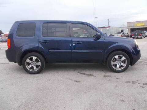 2014 Honda Pilot EX-L