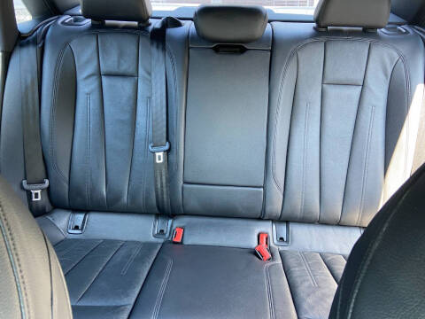 2017 Audi A4 2.0T Premium Plus