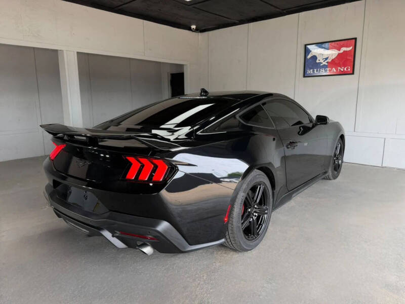 2024 Ford Mustang