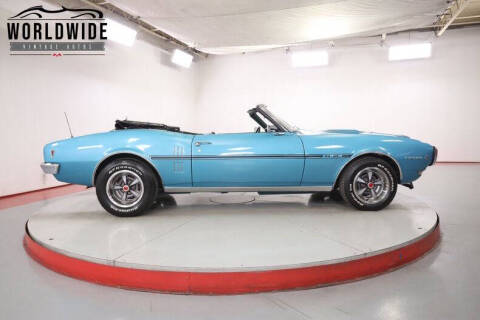 1968 Pontiac Firebird