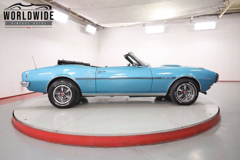 1968 Pontiac Firebird
