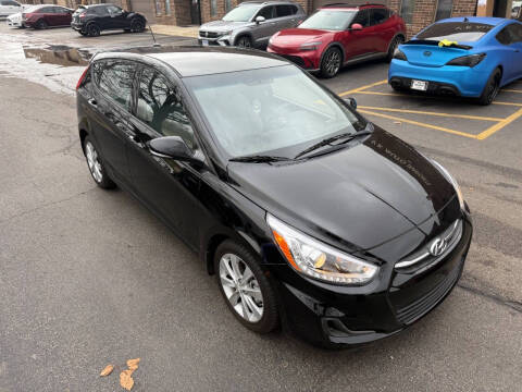 2014 Hyundai Accent SE