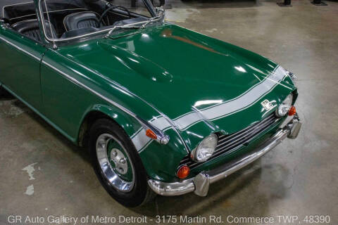 1968 Triumph TR250