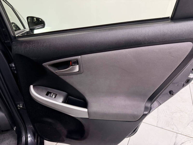 2015 Toyota Prius Three