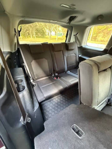 2009 Honda Pilot EX