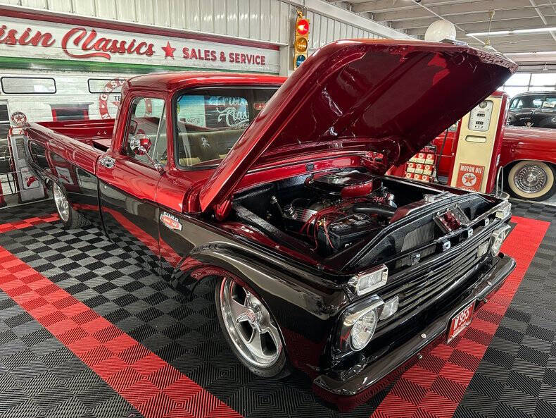 1966 Ford F-100