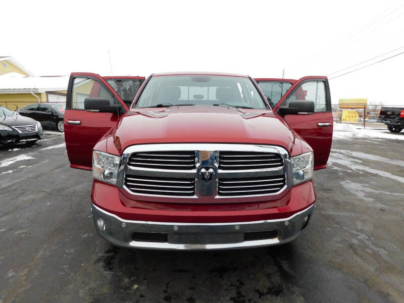 2014 RAM 1500 SLT