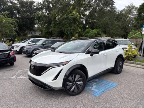 2023 Nissan Ariya Engage