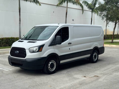 2019 Ford Transit for sale at Goval Auto Sales in Pompano Beach FL