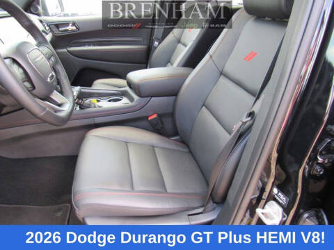 2026 Dodge Durango