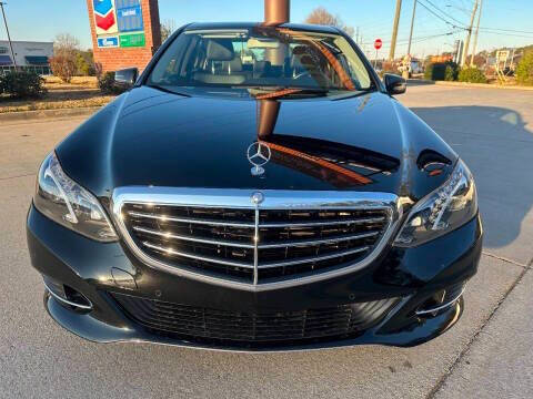2014 Mercedes-Benz E-Class E 350 Luxury