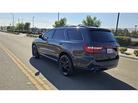 2018 Dodge Durango GT